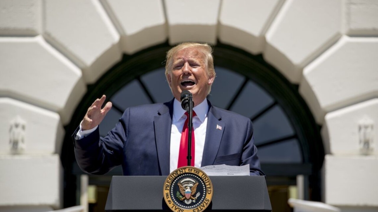 Trump zaviedol nové pravidlo pre migrantov, platí aj pre deti