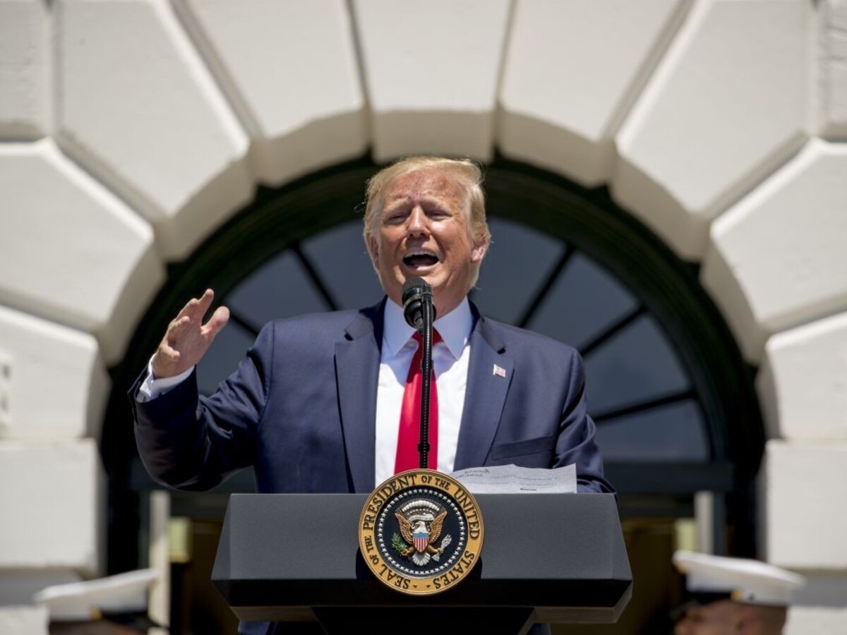 Trump zaviedol nové pravidlo pre migrantov, platí aj pre deti