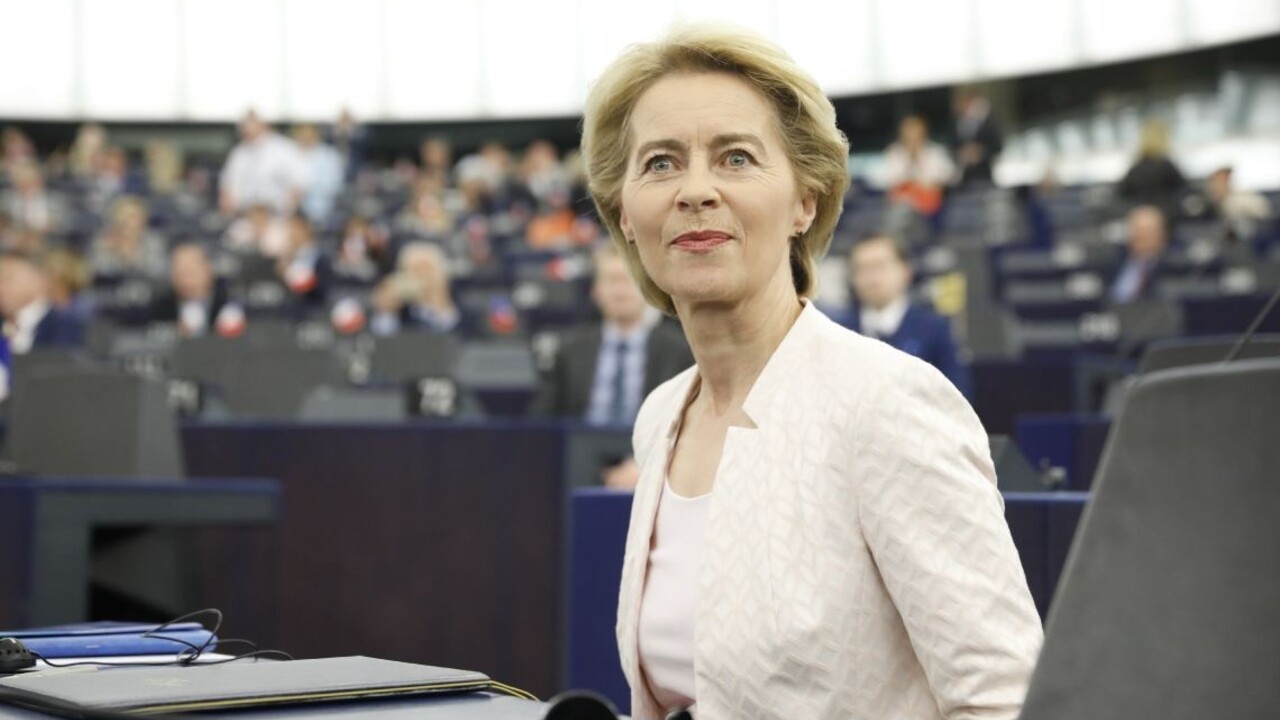 Kandidátka na šéfku EK presviedčala poslancov. Prezradila priority