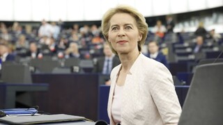 Kandidátka na šéfku EK presviedčala poslancov. Prezradila priority