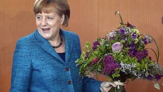 Z Kohlovho dievčatka najmocnejšou ženou sveta. Merkelová má 65