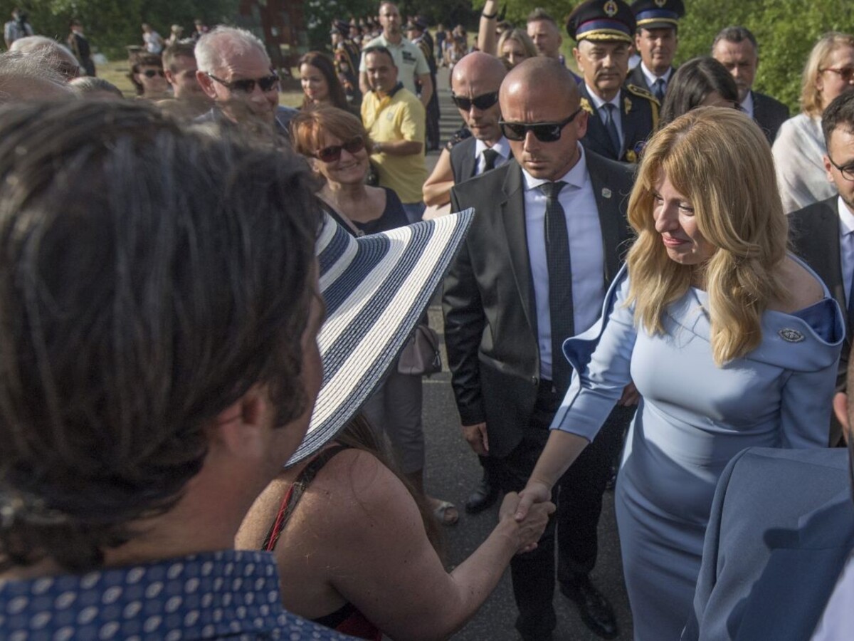 Čaputová nepríde na pochod sexuálnych menšín, ani na akciu oponentov