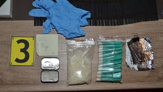 NAKA udrela v súvislosti s drogami. Zasiahla v dvoch krajoch