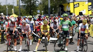 Bývalý cyklista P. Velits o Saganovom vedení o 62 bodov