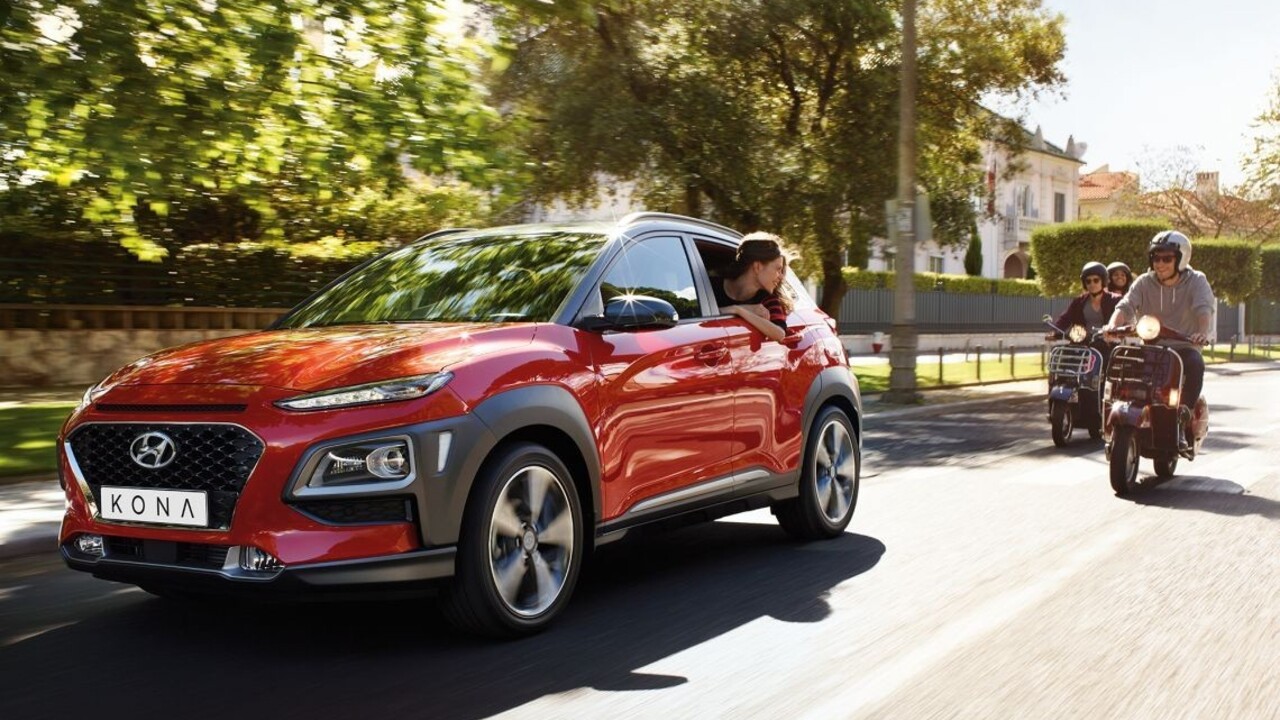 Hyundai je najpredávanejšou značkou vozidiel u súkromných osôb