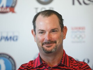 Slovenský golfista Sabbatini sa predstaví na British Open