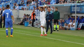 Slovan je v Čiernej Hore, odveta predkola LM je za rohom