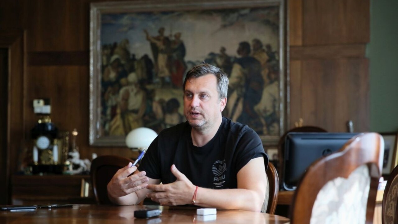 Danko chce ďalšie zmeny volebných pravidiel, kritizuje Kisku