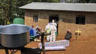 Ebola si v Kongu vyžiadala tisícky životov, vyhlásili stav ohrozenia