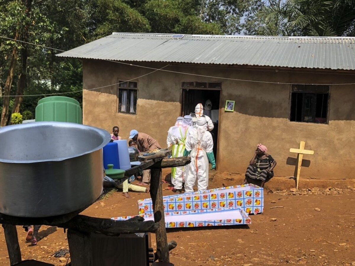 Ebola si v Kongu vyžiadala tisícky životov, vyhlásili stav ohrozenia