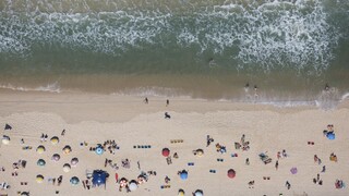 more dovolenka prázdniny pláž leto opaľovanie 1140px (SITA/AP)