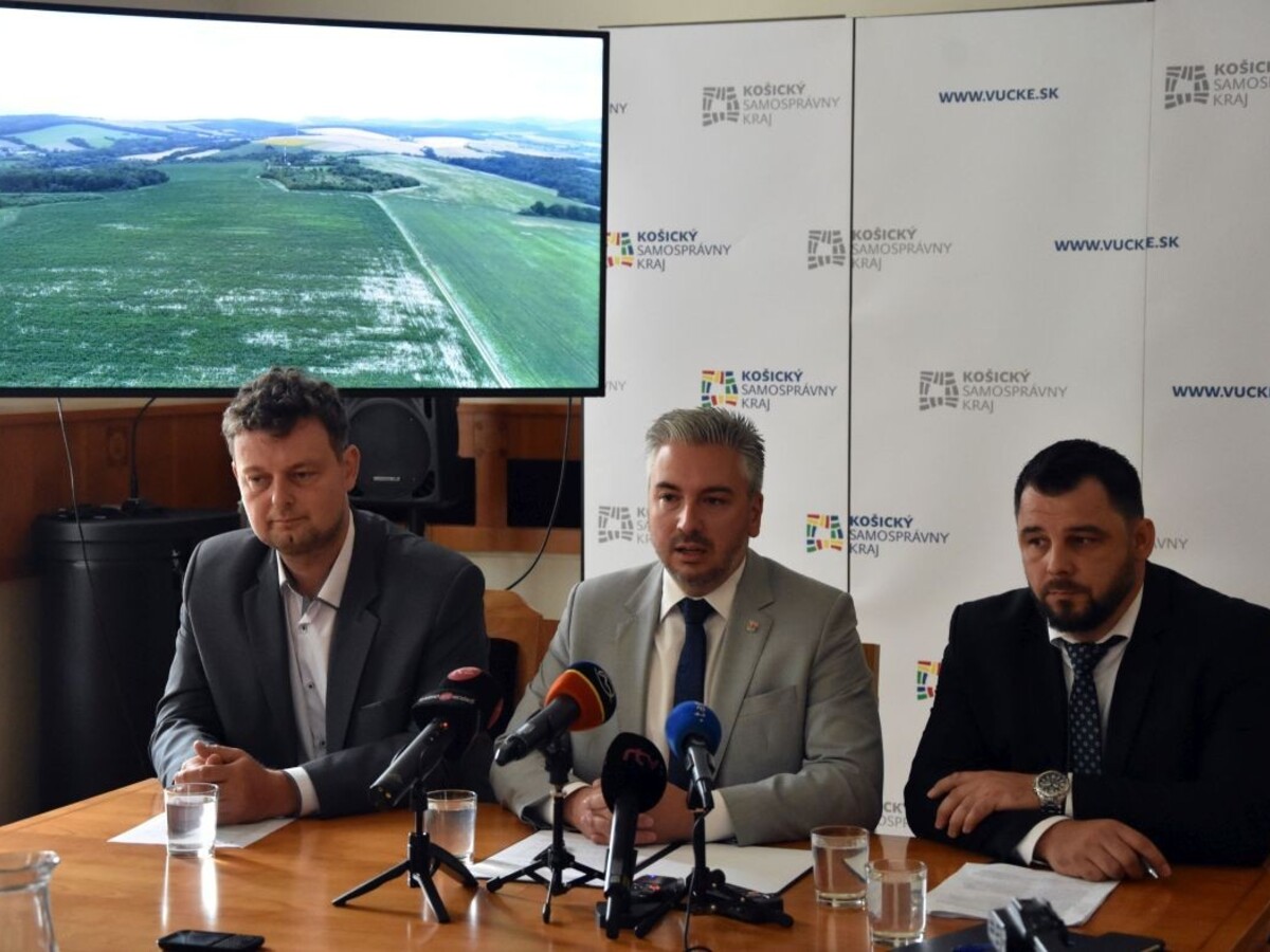 Pri Košiciach spravia geotermálny vrt. Môže tam vyrásť akvapark
