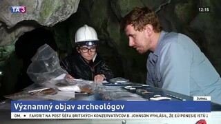 Slovenskí archeológovia zaznamenali v Tatrách významný objav