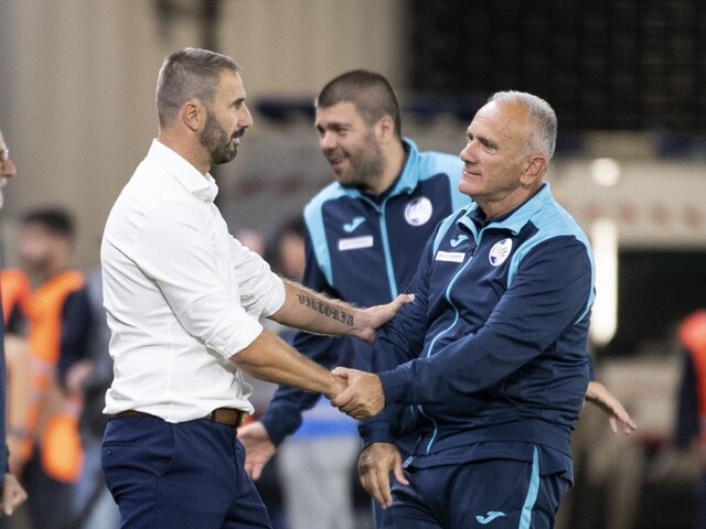 Slovan po vypadnutí odvolal z funkcie hlavného trénera Ševelu