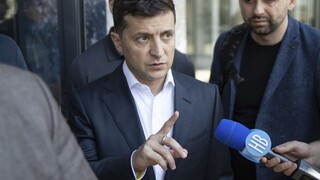 M. Dorazín o vrcholiacom predvolebnom boji na Ukrajine