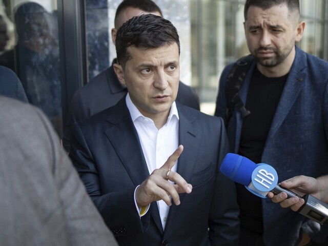 M. Dorazín o vrcholiacom predvolebnom boji na Ukrajine