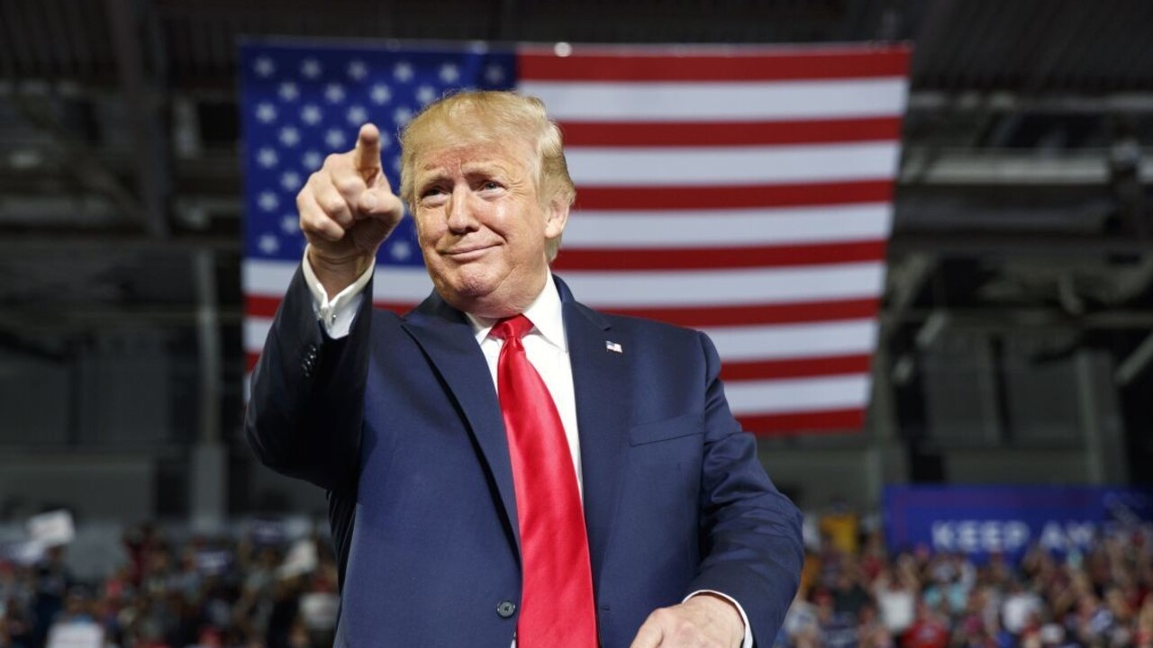 Je fanúšičkou al-Káidy. Trump opäť útočil na kongresmanky