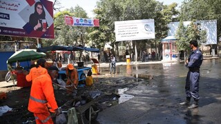 Pri afganskej univerzite vybuchla bomba, hlásia mŕtvych