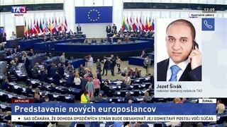 J. Šivák o slovenskom zastúpení europarlamentu