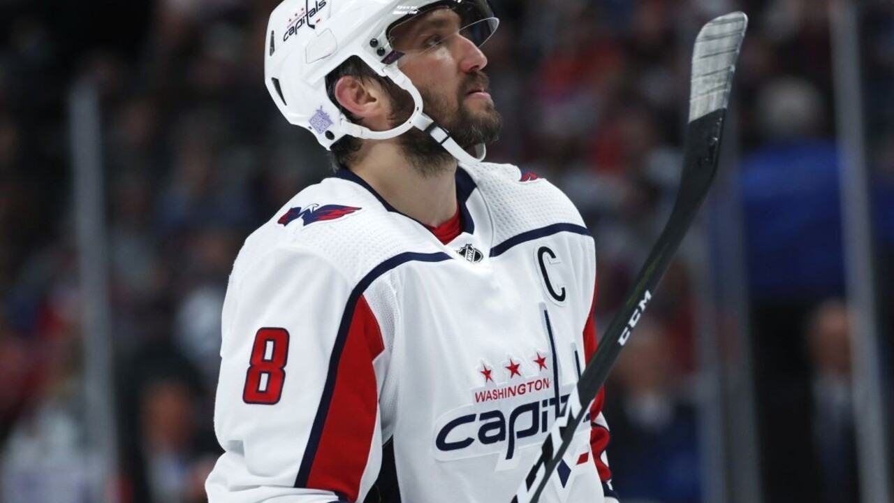 NHL chce získať Čínu, ako ambasádora povolali Ovečkina