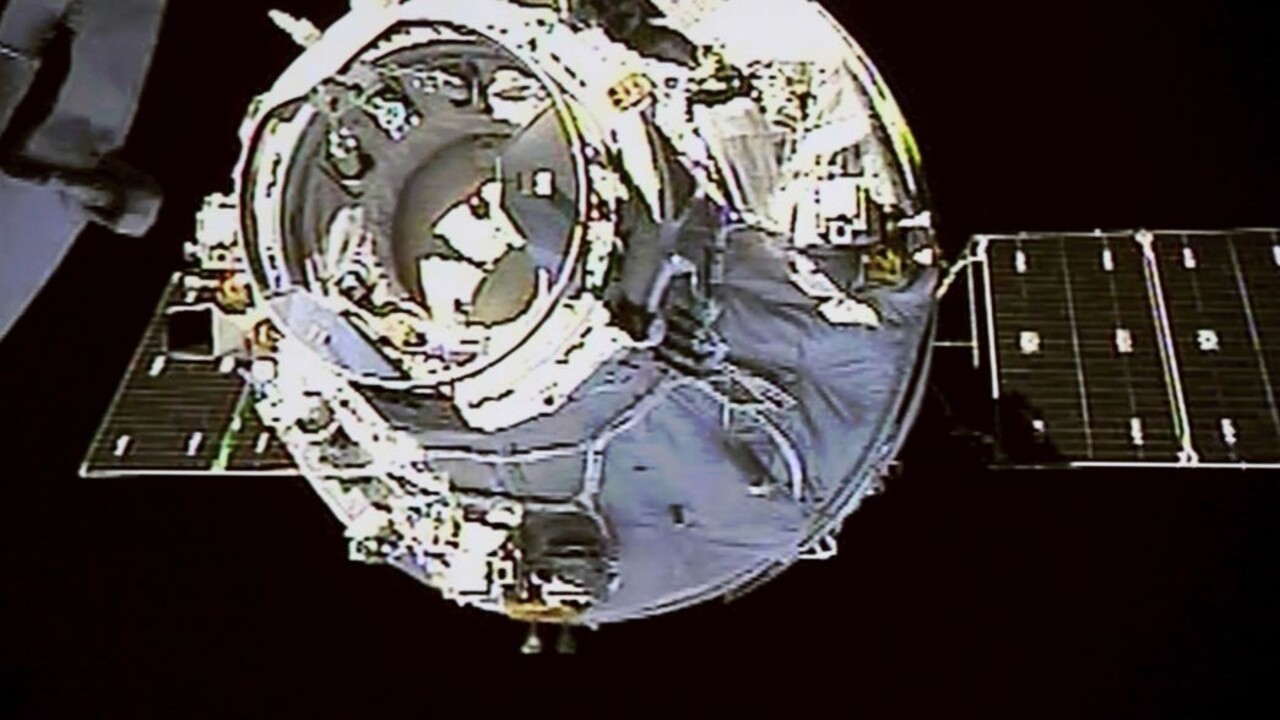 Čínsky Nebeský palác zletel z orbity a zhorel v atmosfére