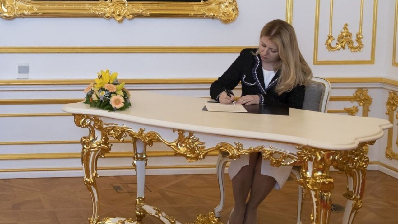 Prezidentka vrátila atómový zákon, obmedzoval by práva ľudí?