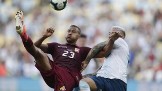 Hamšík bude mať nového spoluhráča. Do Ta-lienu prestúpil Rondon