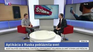 M. Reiter z portálu Touchit.sk o populárnej aplikácii FaceApp