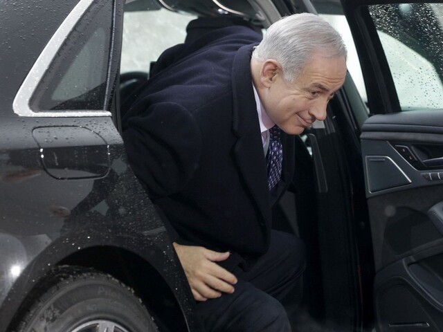 J. Machatová o politickej kariére izraelského premiéra Netanjahua