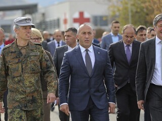 Kosovský premiér odstúpil, pred súd chce ísť ako radový občan