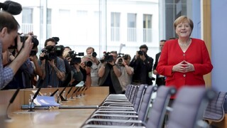 Som zdravotne spôsobilá vykonávať svoju funkciu, tvrdí Merkelová