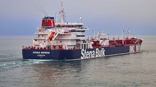 Irán oznámil, že zadržal britský tanker. Zadržali dva, tvrdí Hunt