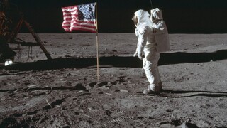 Oslavy v USA vrcholia. Pred 50. rokmi vstúpil človek na Mesiac