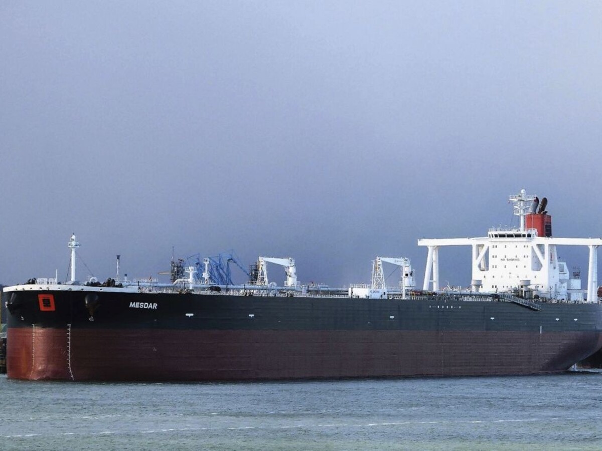 Tanker naše vody opustil, oznámil Irán. Situáciu sleduje aj Trump