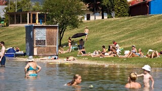 Hygienici varujú. Pozor na kúpanie v neznámych vodách