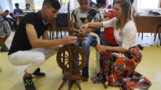 Deti z Luníka IX zažili letnú akadémiu, za možnosť sú vďačné