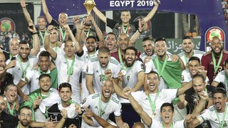 Alžírsko triumfovalo na Africkom pohári národov, má druhý titul
