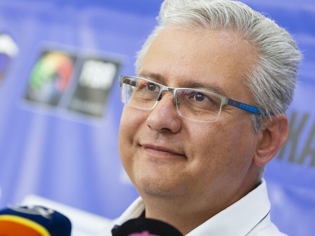 Dočasný prezident SBA končí, vymení ho novozvolený Drgoň