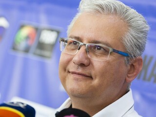 Dočasný prezident SBA končí, vymení ho novozvolený Drgoň