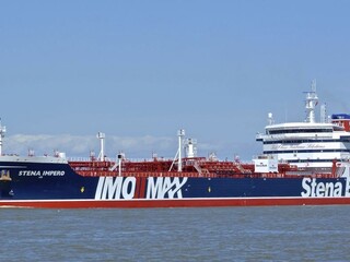 Irán o zadržaní britského tankera: Je to reakcia na zadržanie nášho