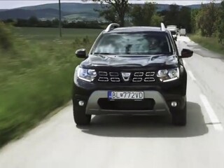 Posledná Dacia Duster s atmosférou a elektrické emócie