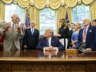 USA plánujú veľkú vesmírnu misiu. Na Mesiaci chcú zostať