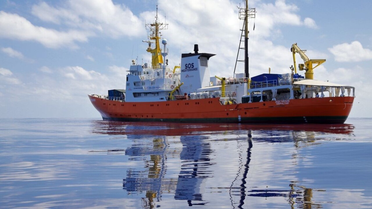 Späť na mori s novou loďou. Operáciu na záchranu migrantov obnovili