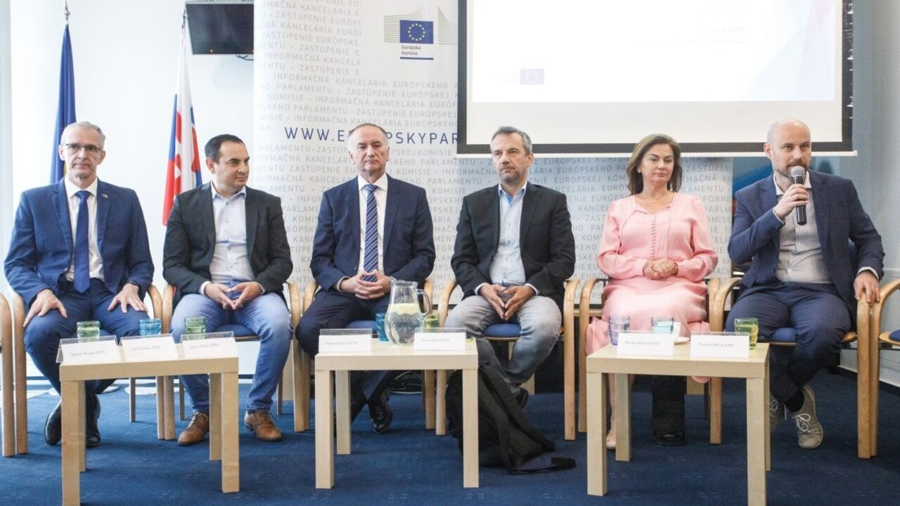 Práca pre mladých i ekológia. Toto sú ciele našich europoslancov