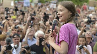Mladá aktivistka získala Cenu slobody, pózovala s veteránmi