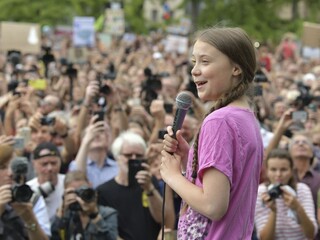 Mladá aktivistka získala Cenu slobody, pózovala s veteránmi