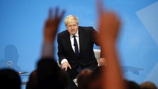 Johnson očakáva dohodu s Úniou o voľnom obchode až po brexite