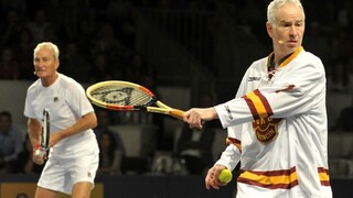 Zomrel trojnásobný grandslamový šampión, tenista McNamara