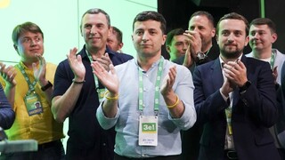M. Dorazín o priebežných výsledkov parlamentných volieb na Ukrajine