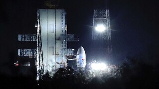 India ide pristáť na Mesiaci, štart lode sa na druhý raz podaril